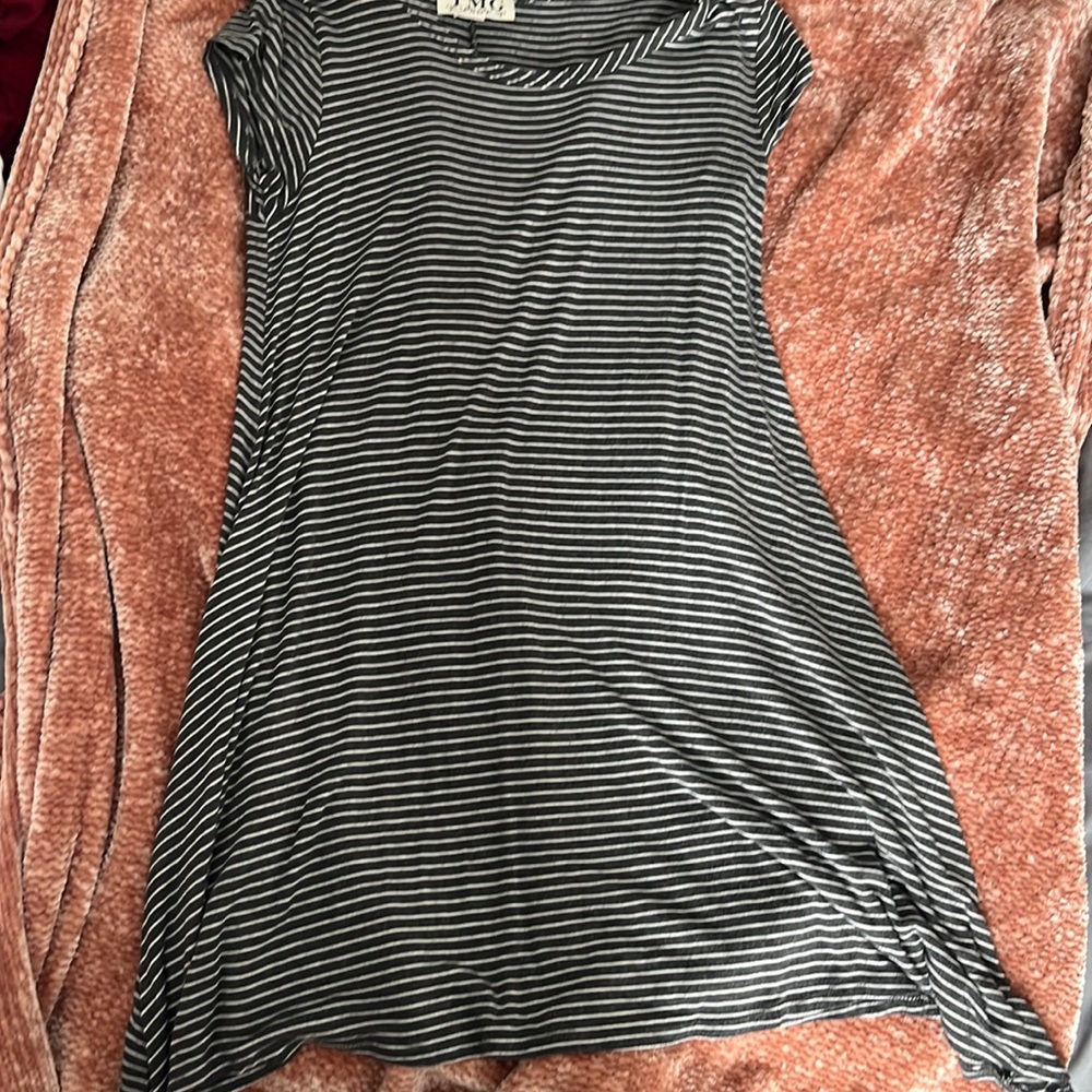Striped sundress